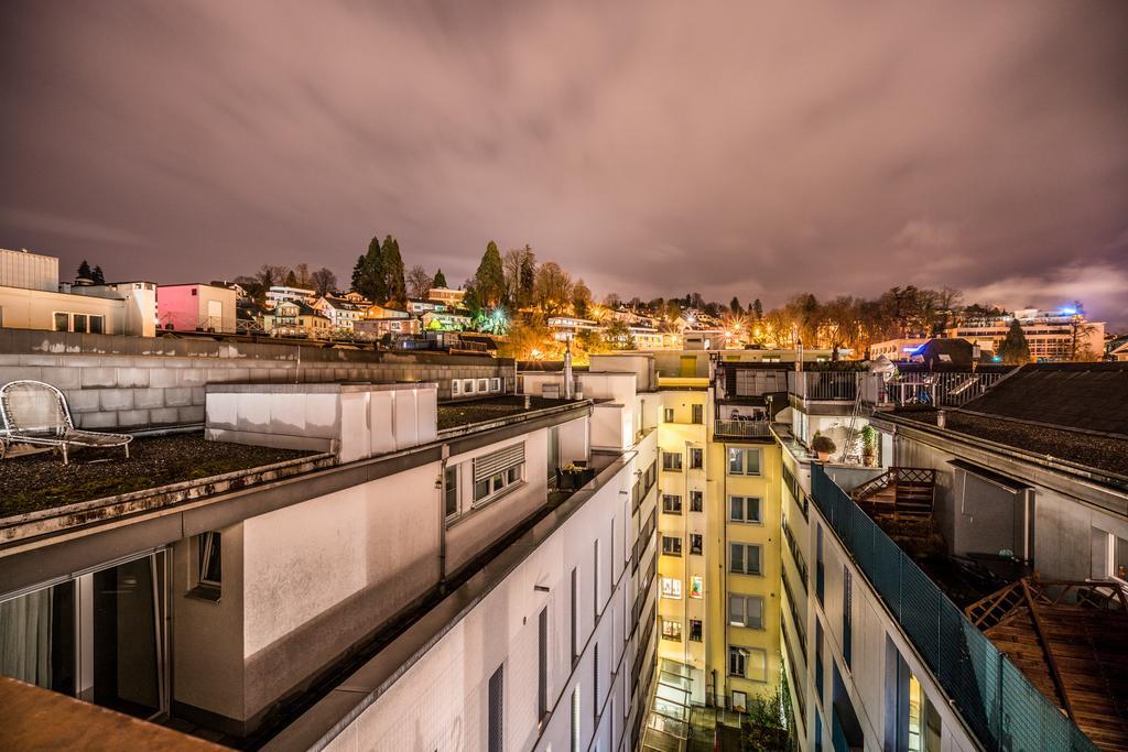Top City Center Apartments Location Next To Lion Monument Lucern Pokoj fotografie